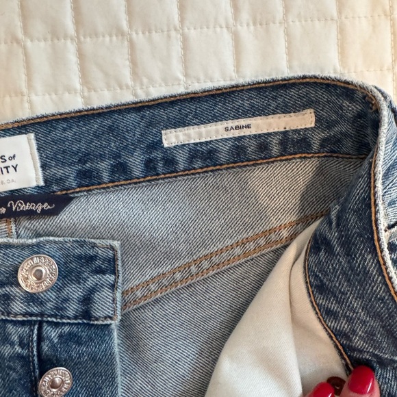 Citizen of humanity Sabine jeans - Picture 3 of 7